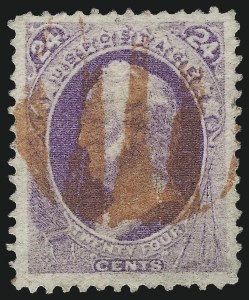 Sale 962, Lot 2440, 1870-88 Bank Note Issues (Scott 134-218)