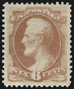 Sale 962, Lot 2443, 1870-88 Bank Note Issues (Scott 134-218)