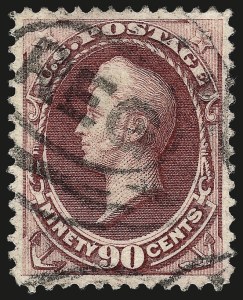 Sale 962, Lot 2462, 1870-88 Bank Note Issues (Scott 134-218)
