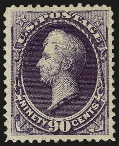 Sale 962, Lot 2476, 1870-88 Bank Note Issues (Scott 134-218)