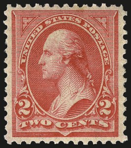Sale 962, Lot 2536, 1894-98 Bureau Issues (Scott 246-284)