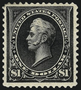 Sale 962, Lot 2541, 1894-98 Bureau Issues (Scott 246-284)