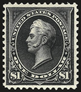 Sale 962, Lot 2543, 1894-98 Bureau Issues (Scott 246-284)
