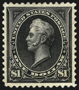 Sale 962, Lot 2545, 1894-98 Bureau Issues (Scott 246-284)