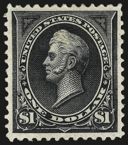 Sale 962, Lot 2546, 1894-98 Bureau Issues (Scott 246-284)