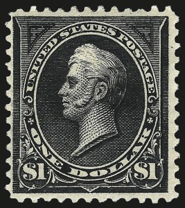 Sale 962, Lot 2556, 1894-98 Bureau Issues (Scott 246-284)