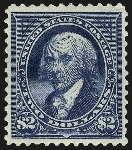 Sale 962, Lot 2560, 1894-98 Bureau Issues (Scott 246-284)