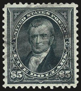 Sale 962, Lot 2564, 1894-98 Bureau Issues (Scott 246-284)