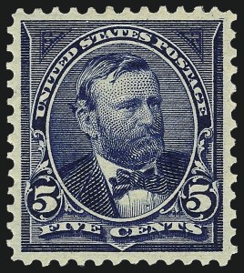 Sale 962, Lot 2568, 1894-98 Bureau Issues (Scott 246-284)