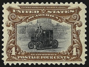 Sale Number 962, Lot Number 2603, Pan-American Issue (Scott 294-299) Sale Number 962, Lot Number 2603, Pan-American Issue (Scott 294-299)