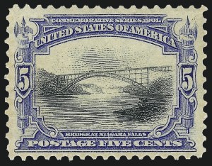 Sale 962, Lot 2606, Pan-American Issue (Scott 294-299)