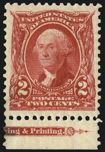 Sale 962, Lot 2611, 1902-08 thru Jamestown Issues (Scott 300-330)