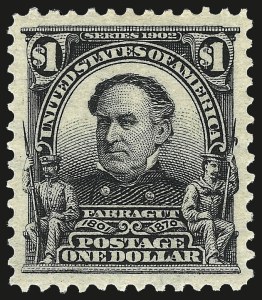 Sale 962, Lot 2621, 1902-08 thru Jamestown Issues (Scott 300-330)
