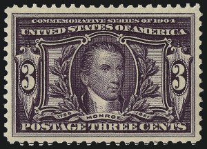 Sale Number 962, Lot Number 2640, 1902-08 thru Jamestown Issues (Scott 300-330)