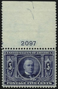 Sale Number 962, Lot Number 2641, 1902-08 thru Jamestown Issues (Scott 300-330) Sale Number 962, Lot Number 2641, 1902-08 thru Jamestown Issues (Scott 300-330)