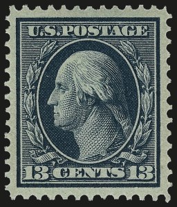 Sale 962, Lot 2652, 1908-12 Issues (Scott 331-396)