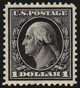 Sale 962, Lot 2655, 1908-12 Issues (Scott 331-396)
