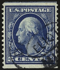 Sale 962, Lot 2669, 1908-12 Issues (Scott 331-396)