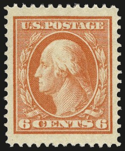 Sale 962, Lot 2688, 1908-12 Issues (Scott 331-396)