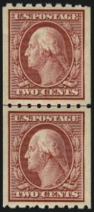 Sale Number 962, Lot Number 2694, 1908-12 Issues (Scott 331-396) Sale Number 962, Lot Number 2694, 1908-12 Issues (Scott 331-396)