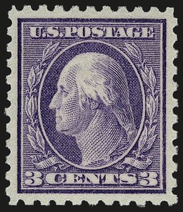 Sale 962, Lot 2720, 1912-23 Issues (Scott 405-524)