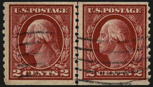 Sale 962, Lot 2728, 1912-23 Issues (Scott 405-524)