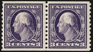 Sale 962, Lot 2730, 1912-23 Issues (Scott 405-524)