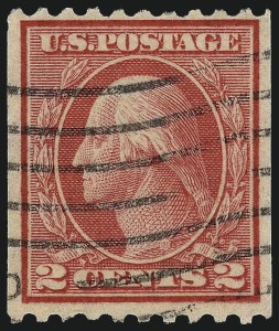 Sale 962, Lot 2735, 1912-23 Issues (Scott 405-524)