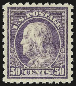 Sale 962, Lot 2759, 1912-23 Issues (Scott 405-524)