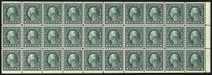 Sale 962, Lot 2770, 1912-23 Issues (Scott 405-524)