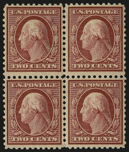 Sale 962, Lot 2790, 1912-23 Issues (Scott 405-524)