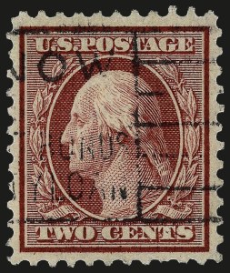 Sale 962, Lot 2791, 1912-23 Issues (Scott 405-524)
