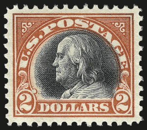 Sale 962, Lot 2792, 1912-23 Issues (Scott 405-524)
