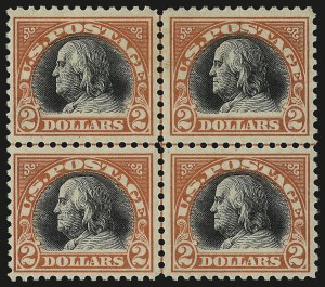 Sale 962, Lot 2795, 1912-23 Issues (Scott 405-524)