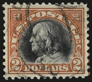 Sale 962, Lot 2798, 1912-23 Issues (Scott 405-524)