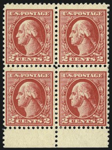 Sale 962, Lot 2802, Specialized Offset Issues (Scott 525-541)