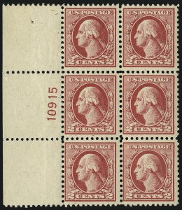 Sale 962, Lot 2804, Specialized Offset Issues (Scott 525-541)