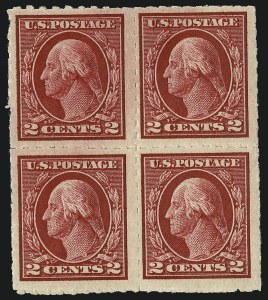 Sale 962, Lot 2825, Specialized Offset Issues (Scott 525-541)