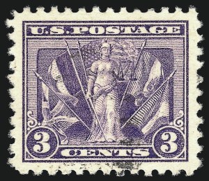 Sale 962, Lot 2826, Specialized Offset Issues (Scott 525-541)