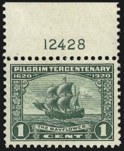 Sale Number 962, Lot Number 2837, 1912-23 Issues (Scott 544-550) Sale Number 962, Lot Number 2837, 1912-23 Issues (Scott 544-550)