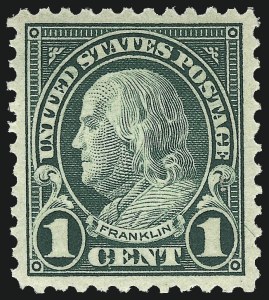 Sale Number 962, Lot Number 2841, 1922-26 and Later Issues (Scott 551-599A) Sale Number 962, Lot Number 2841, 1922-26 and Later Issues (Scott 551-599A)