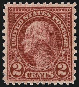 Sale Number 962, Lot Number 2870, 1922-26 and Later Issues (Scott 551-599A) Sale Number 962, Lot Number 2870, 1922-26 and Later Issues (Scott 551-599A)