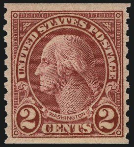 Sale 962, Lot 2880, 1922-26 and Later Issues (Scott 551-599A)
