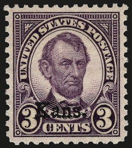 Sale 962, Lot 2899, 1922-26 and Later Issues (Scott 619-1617c)
