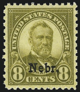 Sale Number 962, Lot Number 2911, 1922-26 and Later Issues (Scott 619-1617c) Sale Number 962, Lot Number 2911, 1922-26 and Later Issues (Scott 619-1617c)