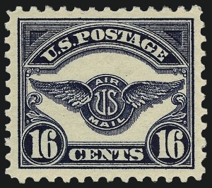Sale Number 962, Lot Number 2937, Air Post Sale Number 962, Lot Number 2937, Air Post