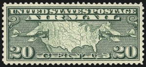 Sale Number 962, Lot Number 2941, Air Post Sale Number 962, Lot Number 2941, Air Post