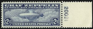 Sale 962, Lot 2959, Air Post