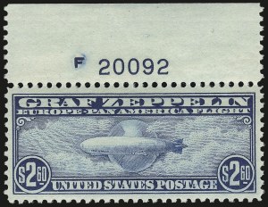 Sale Number 962, Lot Number 2960, Air Post Sale Number 962, Lot Number 2960, Air Post