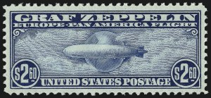 Sale Number 962, Lot Number 2961, Air Post Sale Number 962, Lot Number 2961, Air Post